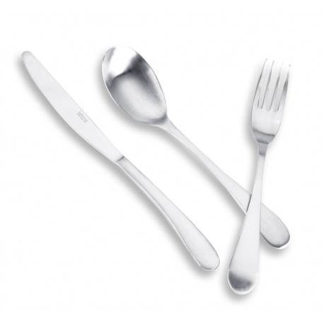 FELIX SATINE Couteau Table Monobloc