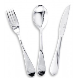 FELIX Glace Couteau Dessert Monobloc