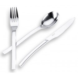 ESMERALDA Couteau Dessert Monobloc