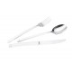 VOGUE 8mm MENAGERE 48 PCS COUTEAU STEAK