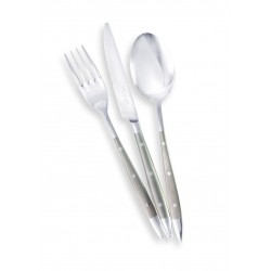 24-piece Cutlery Set Retro 3mm