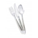48-piece Cutlery Set Retro3mm