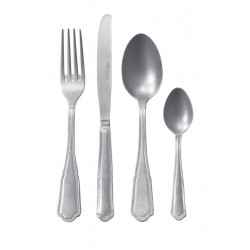 CONTOUR VINTAGE Couteau Dessert Monobloc