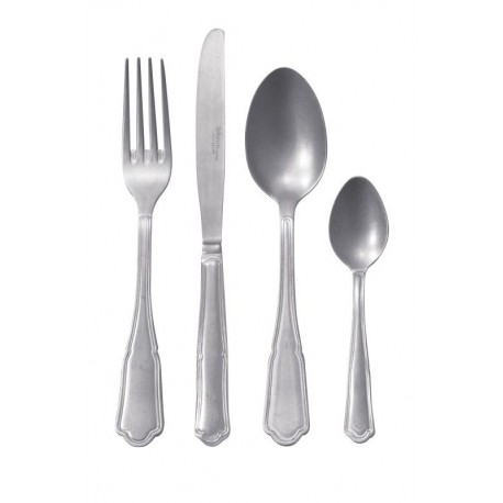 CONTOUR VINTAGE Couteau Dessert Monobloc