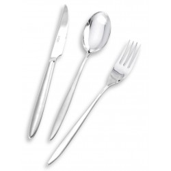 IBIZA CONTRASTE Couteau Table Monobloc