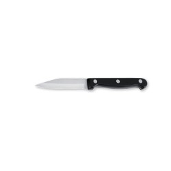 Couteau d'office - lame bizeautée - 182mm