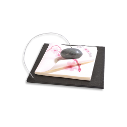 Porte Serviette Ardoise