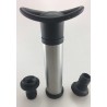 Pompe à vide d'air inox