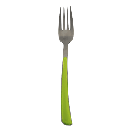 couverts couleurs modèle bobo