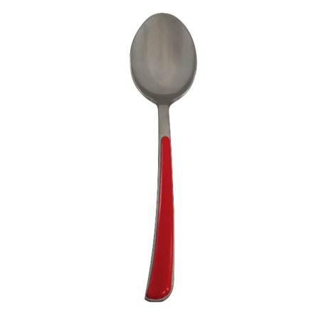 BOBO Cuillère Table Blanc