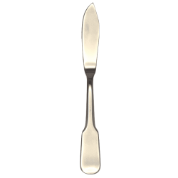 LUTECIA 2,5mm Couteau Poisson
