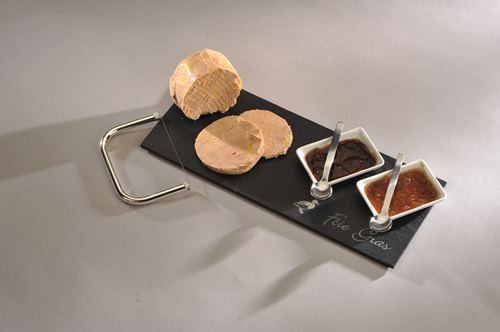 service à foie gras