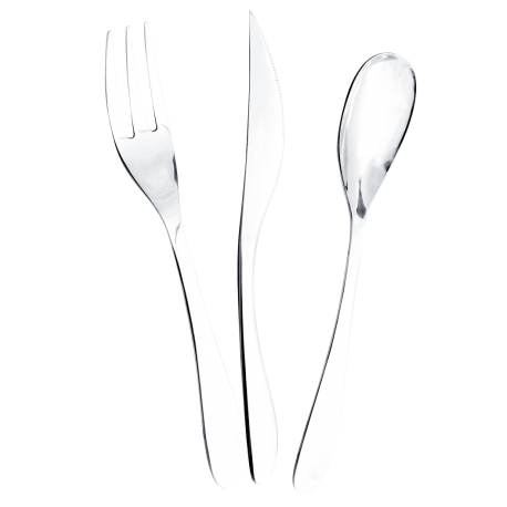 JADE 2.5mm Cuillère Moka