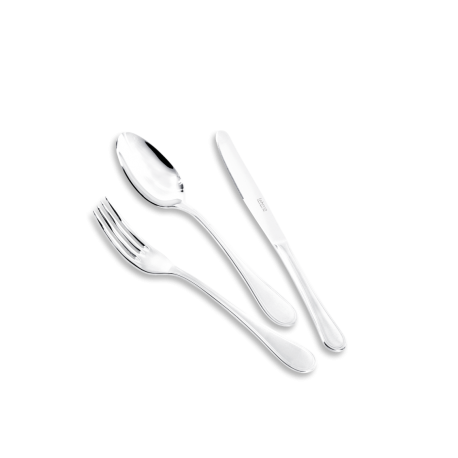 SYMPHONY 2,5mm Couteau Dessert Monobloc