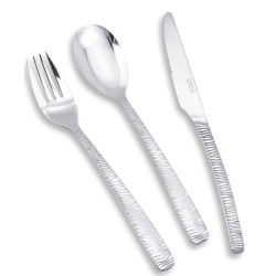 RESSAC 3mm Couteau Table Monobloc