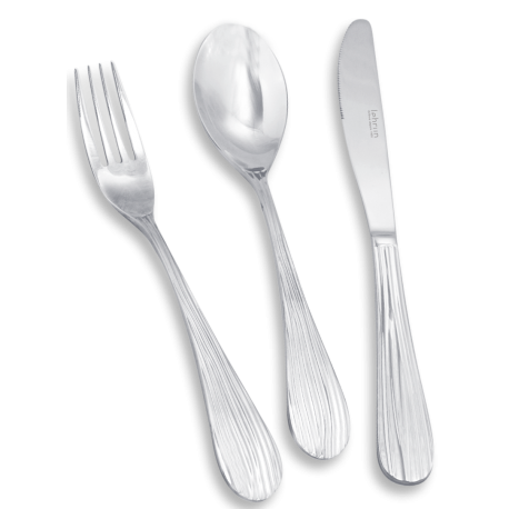 SILLAGE 4mm Couteau Table Monobloc