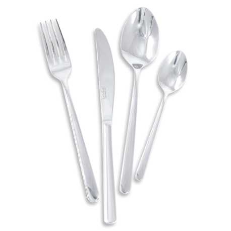 NUAGE 4mm Couteau Table Monobloc