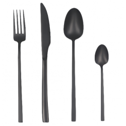 PRISME ANTHRACITE MAT Cuiller Moka