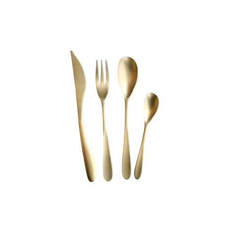 anis or blanc cuillère moka