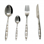 82-piece Cutlery Set Savane 3mm
