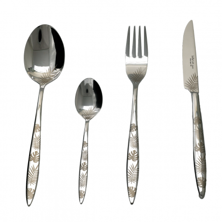 81-piece Cutlery Set Savane 3mm