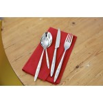 82-piece Cutlery Set Savane 3mm