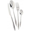 ELEGANCE 3mm MENAGERE 24 PCS COUTEAU STEAK