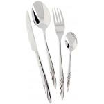 81-piece Cutlery Set Elegance 3mm
