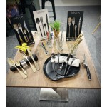 SERVICE CRUSTACES 23 PCS