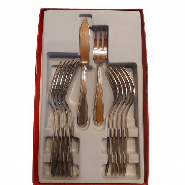 Coffret Service Poisson Perles