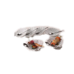 coquille saint-jacques porcelaine