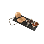 Service à foie gras 12 pièces