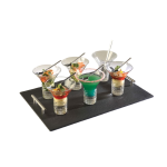 Service entrée dessert 13 pièces Electro