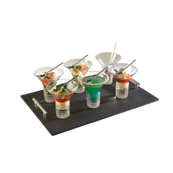 Service entrée dessert 13 pièces Electro