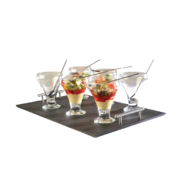 SERVICE HAWAI METAL 13 PCS