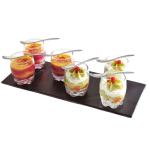 Coffret verrines dégustation 13 PCS