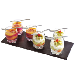 Coffret verrines dégustation 13 PCS