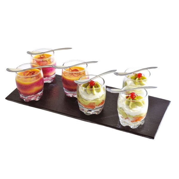 Coffret verrines dégustation 13 PCS