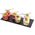 Coffret verrines dégustation 13 PCS