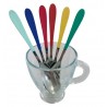 Boîte de 6 Cuillers cocktail Candy