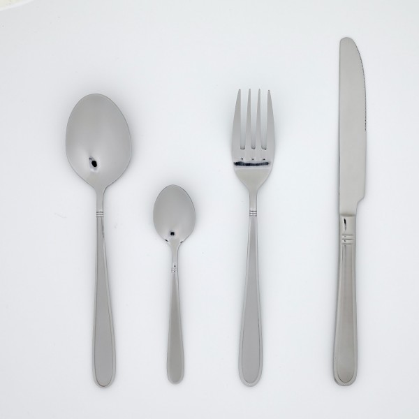 FELIX SATINE 2,5mm MENAGERE 24 PCS COUTEAU TABLE