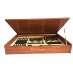 Coffret Bois 49 pièces