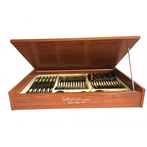 Coffret Bois 49 pièces