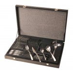 Ecrin noir 49 pièces