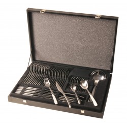 Ecrin noir 49 pièces