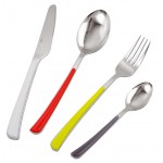 BOBO Cuillère Table Blanc