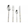 ménagère 16 pièces bambou 6mm
