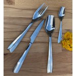 TYCHO 3mm MENAGERE 24 PCS COUTEAU TABLE