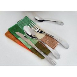 SILLAGE 4mm MENAGERE 24 PCS COUTEAU STEAK