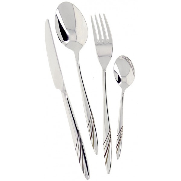 16-piece Cutlery Set Elegance 3mm